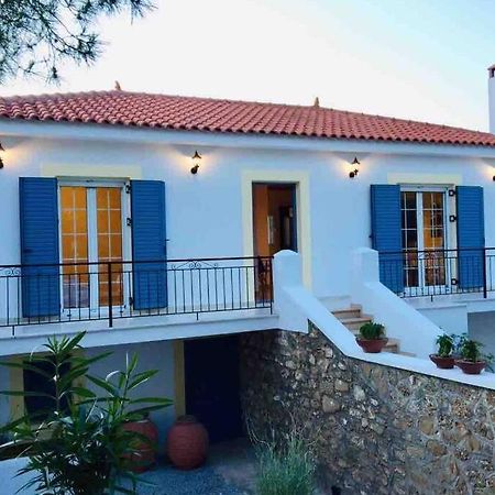 Gerani Maison Agios Aimilianos Beautiful View Porto Heli Eksteriør billede